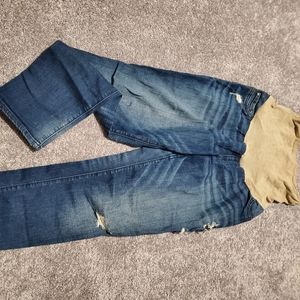 Jessica Simspon Maternity Jeans
